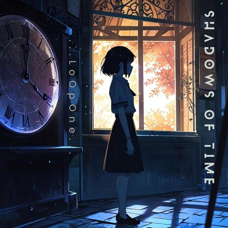 Shadows of Time cover art
