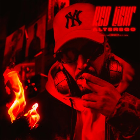 REDLIGHT cover art