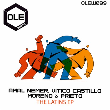 Let You (Extended Mix) ft. Moreno & Prieto cover art