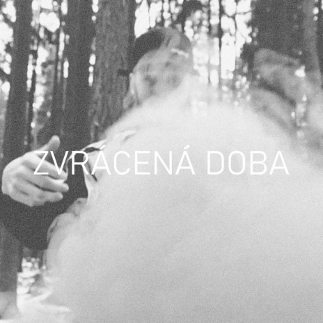 Zvrácená doba cover art
