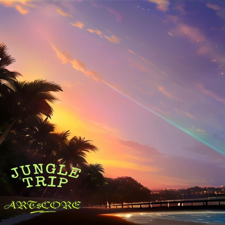 JUNGLE TRIP (160 BPM Version) (Extended Version)