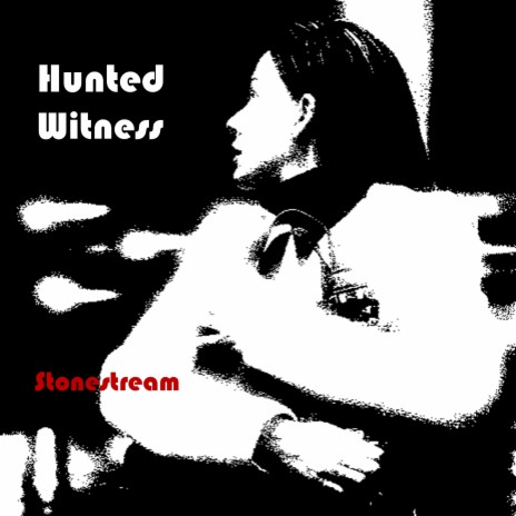 Hunted Witness cover art