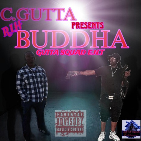 R.I.H BUDDHA cover art