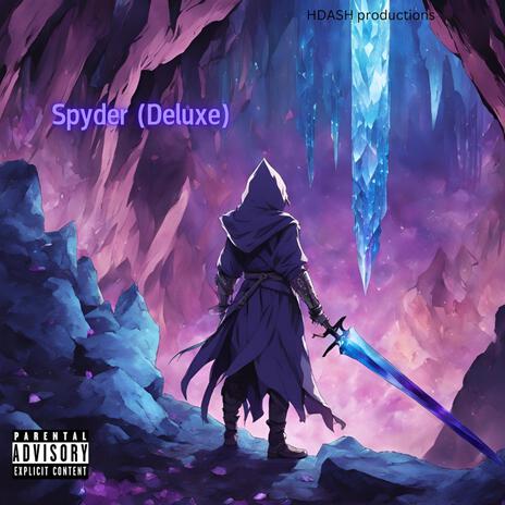 Spyder (Moonlight) cover art