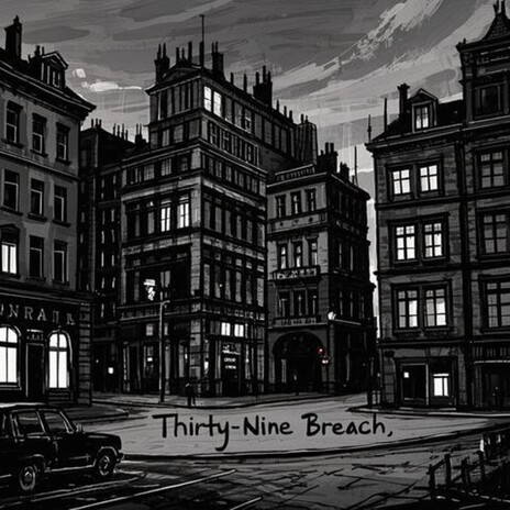 Street Level cover art