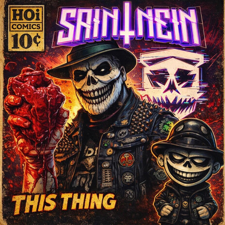 This Thing cover art