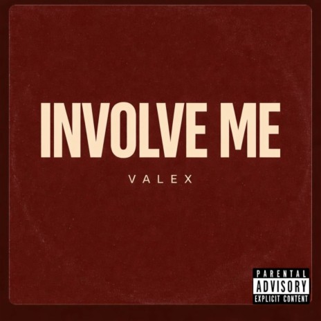 Involve Me cover art