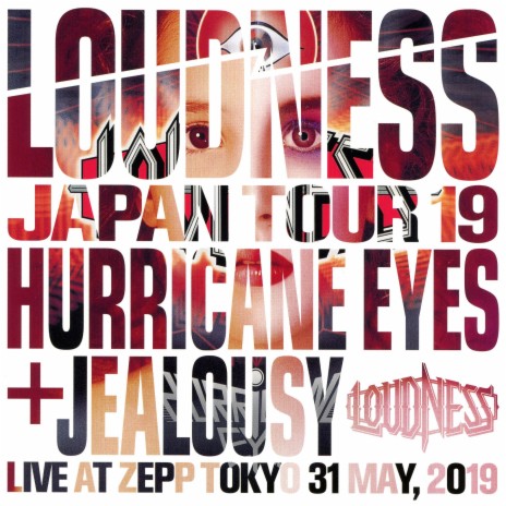 ROCK'N ROLL GYPSY (Live at Zepp Tokyo 31 May, 2019) cover art
