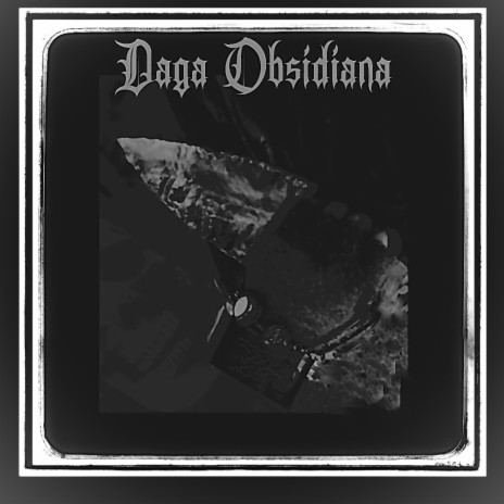 Daga Obsidiana ft. Stereoccult cover art