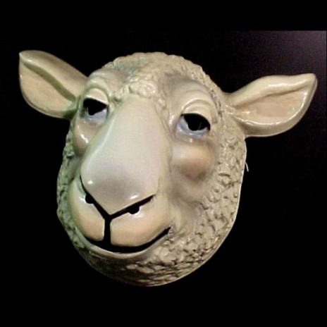 Sheep People cover art