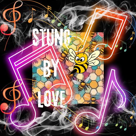 stung by love cover art