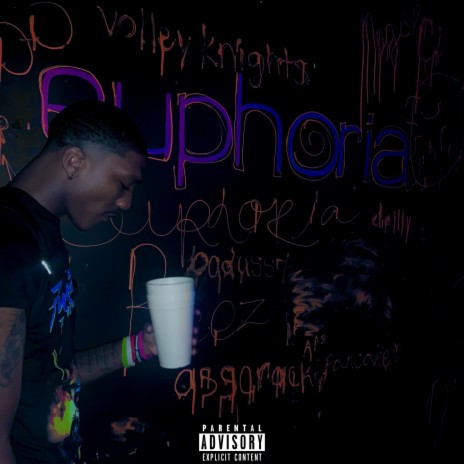 Parkin Lot Pimpin cover art