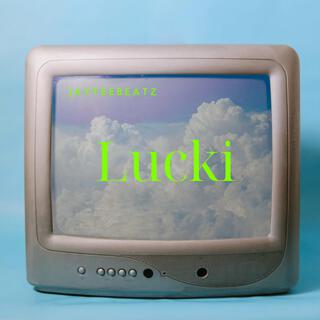 Lucky cover art