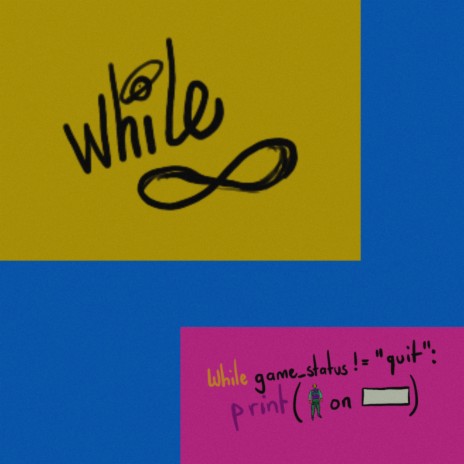 While Loops. cover art