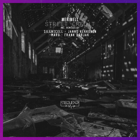 Street Credit (MARU Remix) cover art