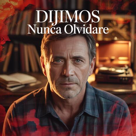 Dijimos nnunca Olvidare cover art