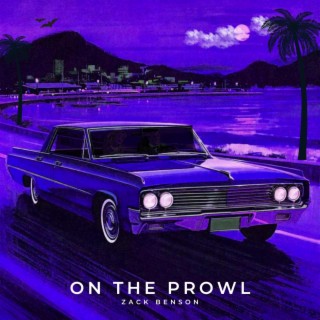 ON THE PROWL cover art