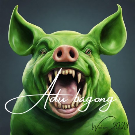 Nigeuh Nigeuh Ria cover art