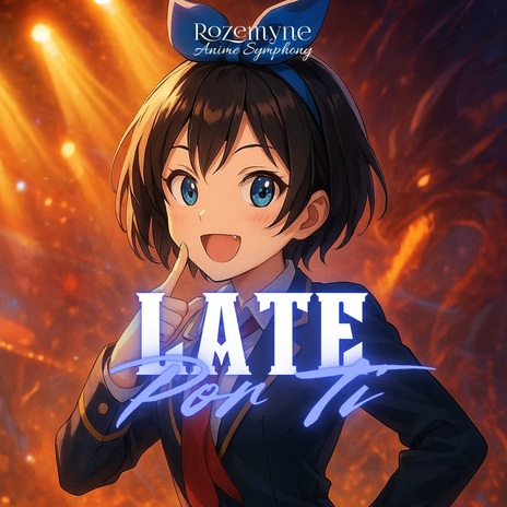 Late por Ti cover art