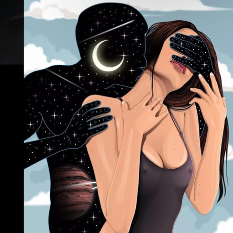Faded lights cover art