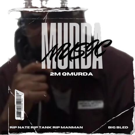 Murda cover art