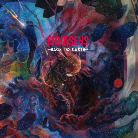 My Hands Are Planets cover art