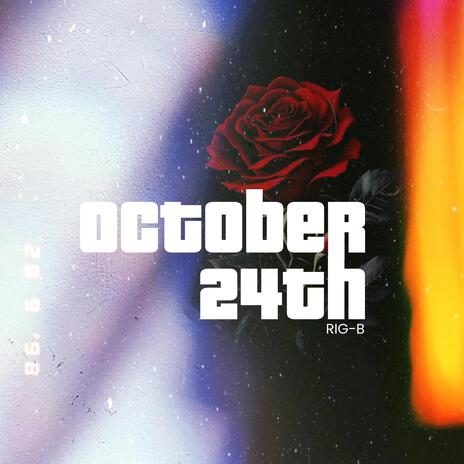 October 24th cover art