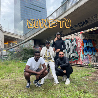 Soweto cover art