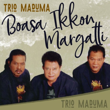 Boasama Ikon Margatti cover art