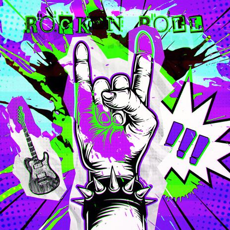 Rock 'n Roll ft. Jimmy Maximus cover art