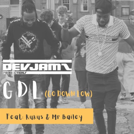 Go Down Low ft. Mr Bailey & Rukus cover art