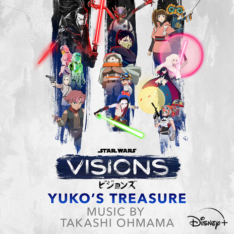 My Family (From "Star Wars: Visions Vol. 3 - Yuko's Treasure"/Score)