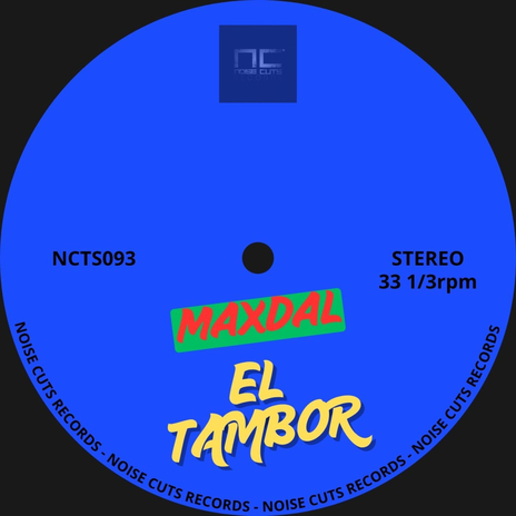 El Tambor (Club Mix) cover art