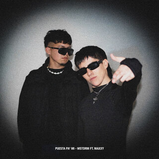 PUESTA PA' MI ft. Maxxy cover art
