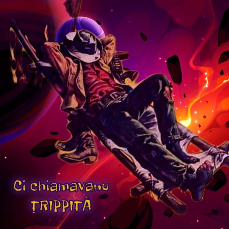 CI CHIAMAVANO TRIPPITÀ ft. Overrido & O’BAG cover art