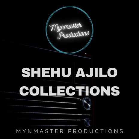 Shehu Ajilo Gadar Gayam cover art