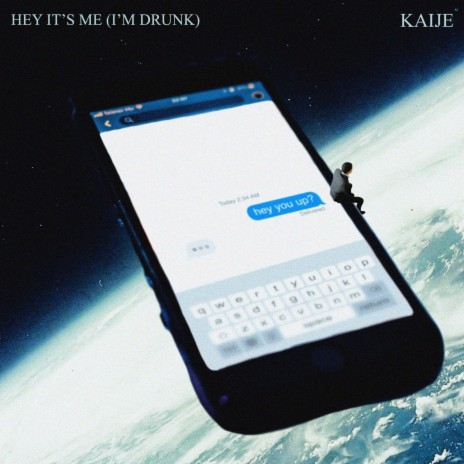 Hey It's Me (I'm Drunk) (Acoustic) cover art