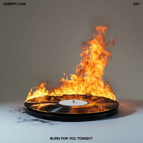 Burn For You (Tonight) ft. KEV cover art