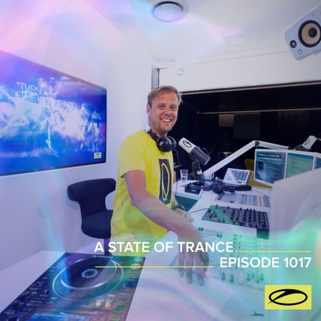STFU! (ASOT 1017) ft. Ramsey Westwood cover art