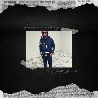 Time is Money ft. PGF Nuk cover art