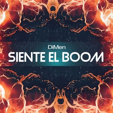 Siente El Boom cover art