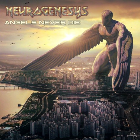 Angels Never Die cover art