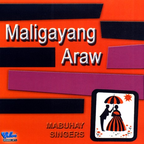 Liwayway Ng Ligaya cover art