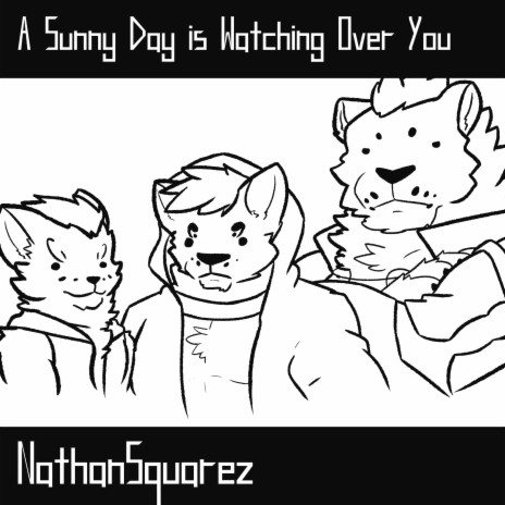 A Sunny Day is Watching Over You (English Cover) cover art