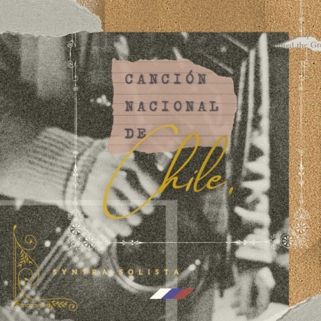 Canción Nacional de Chile cover art