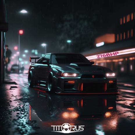 276bhp cover art
