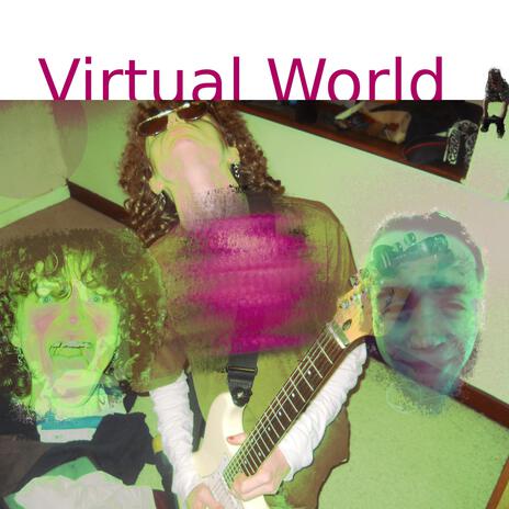 Virtual Wrestling's Piano Concerto for Lesly (Op 2) cover art