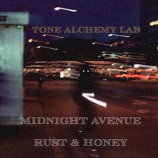 Midnight Avenue cover art