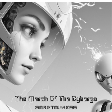 The March Of The Cyborgs cover art