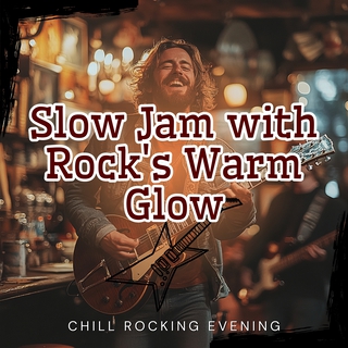 Slow Jam with Rock's Warm Glow